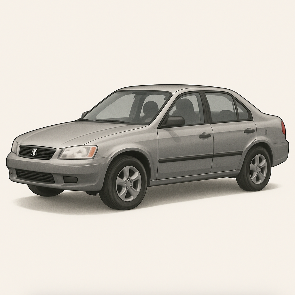 Intérieur complet voiture