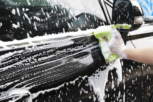 Lavage Extérieur