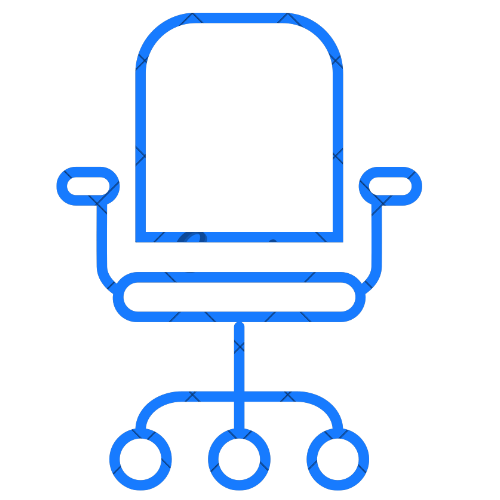 Nettoyage 4/5 Chaises